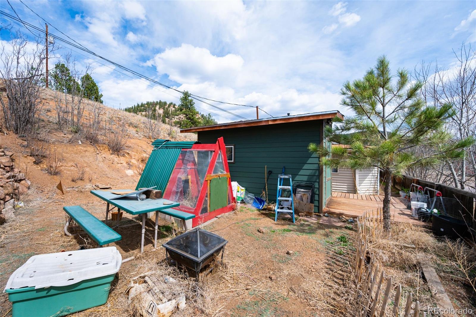 16774 Pine Valley Road Pine CO 80470