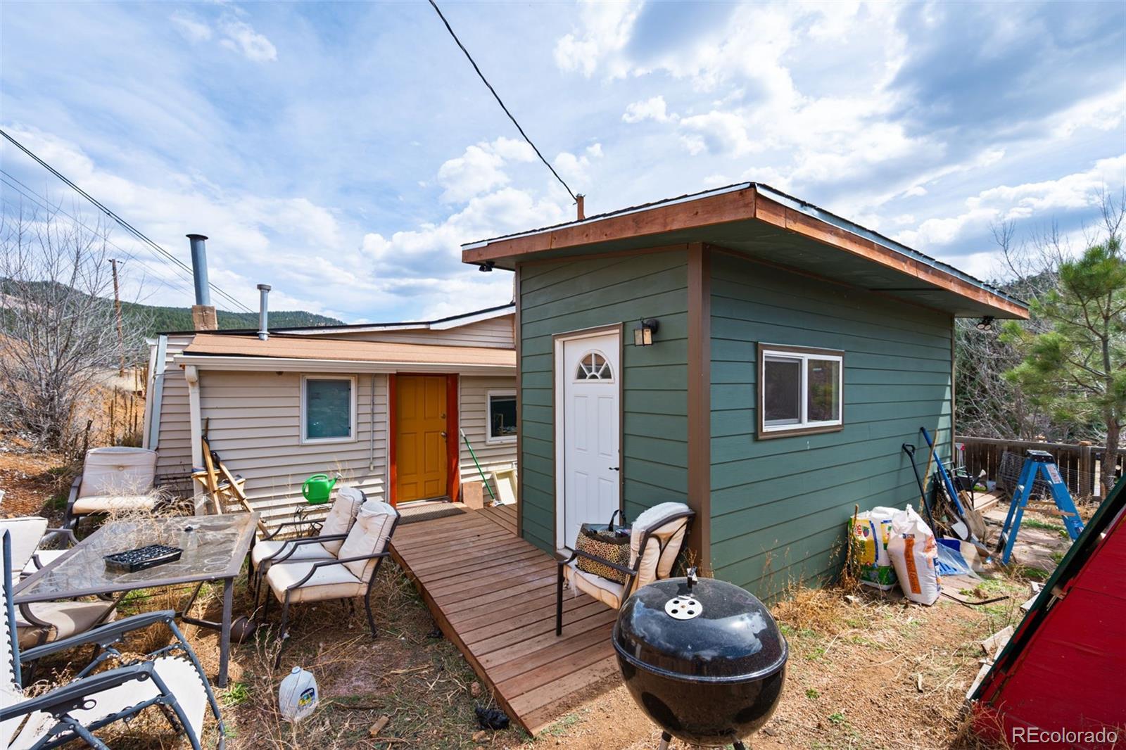 16774 Pine Valley Road Pine CO 80470