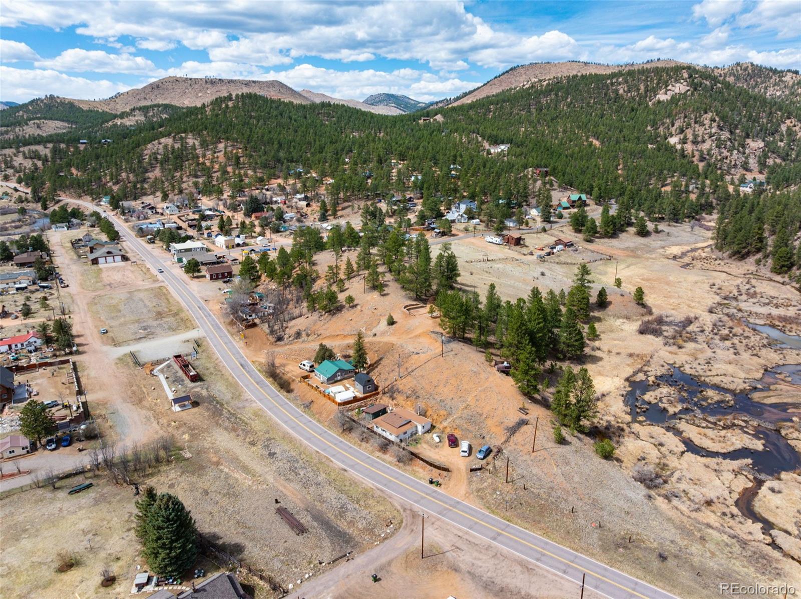 16774 Pine Valley Road Pine CO 80470
