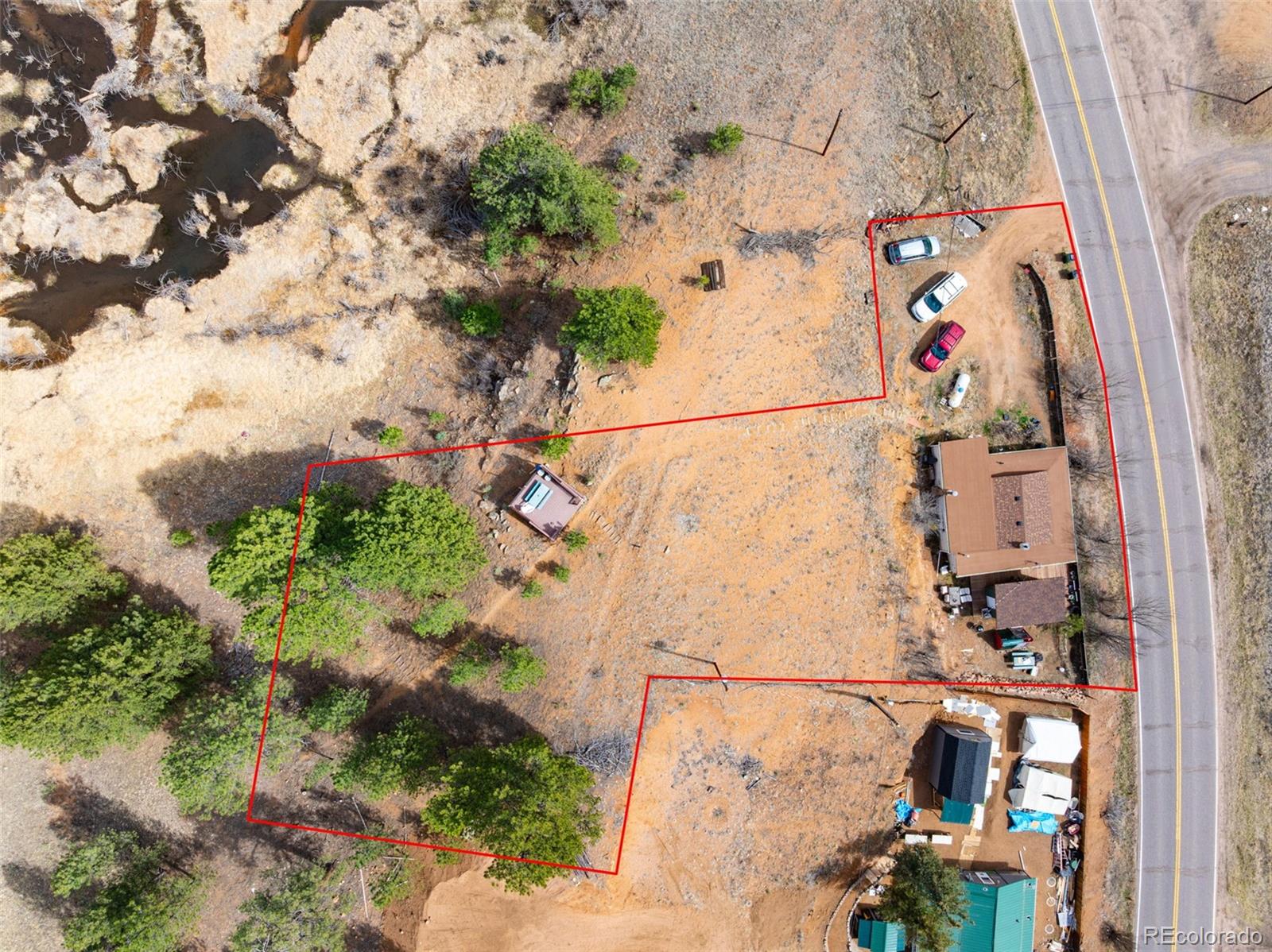 16774 Pine Valley Road Pine CO 80470