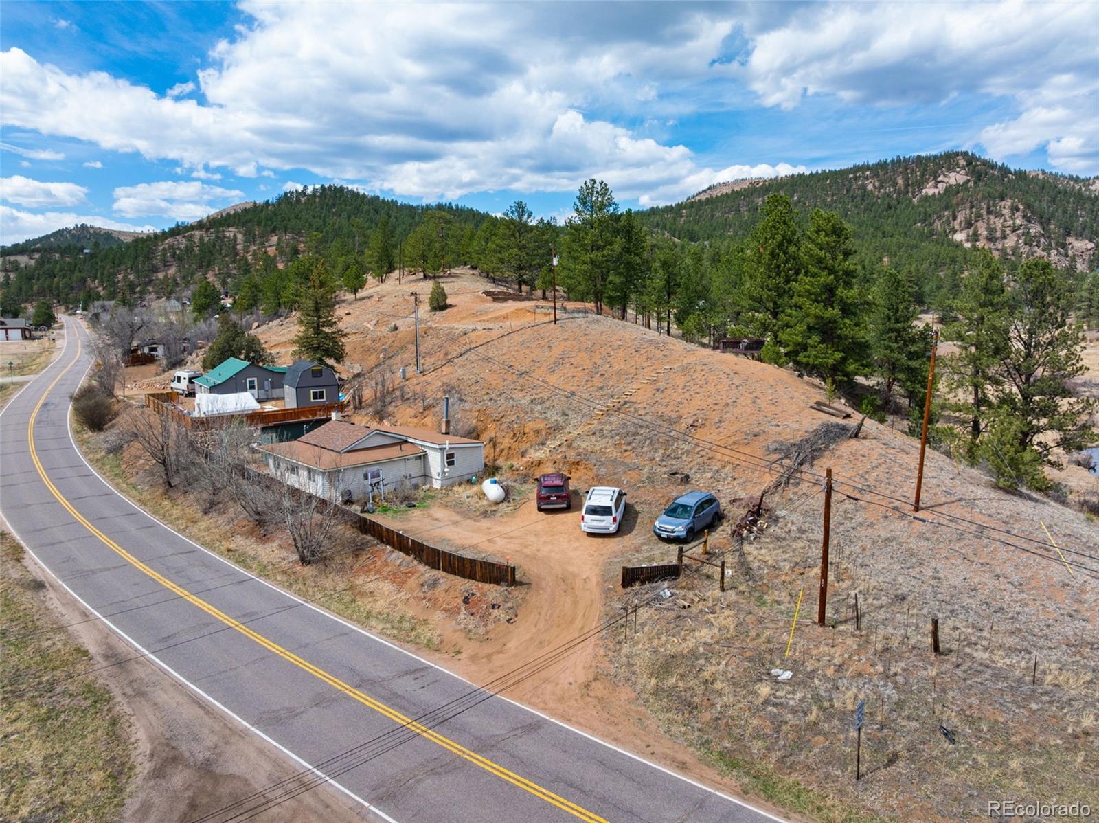 16774 Pine Valley Road Pine CO 80470
