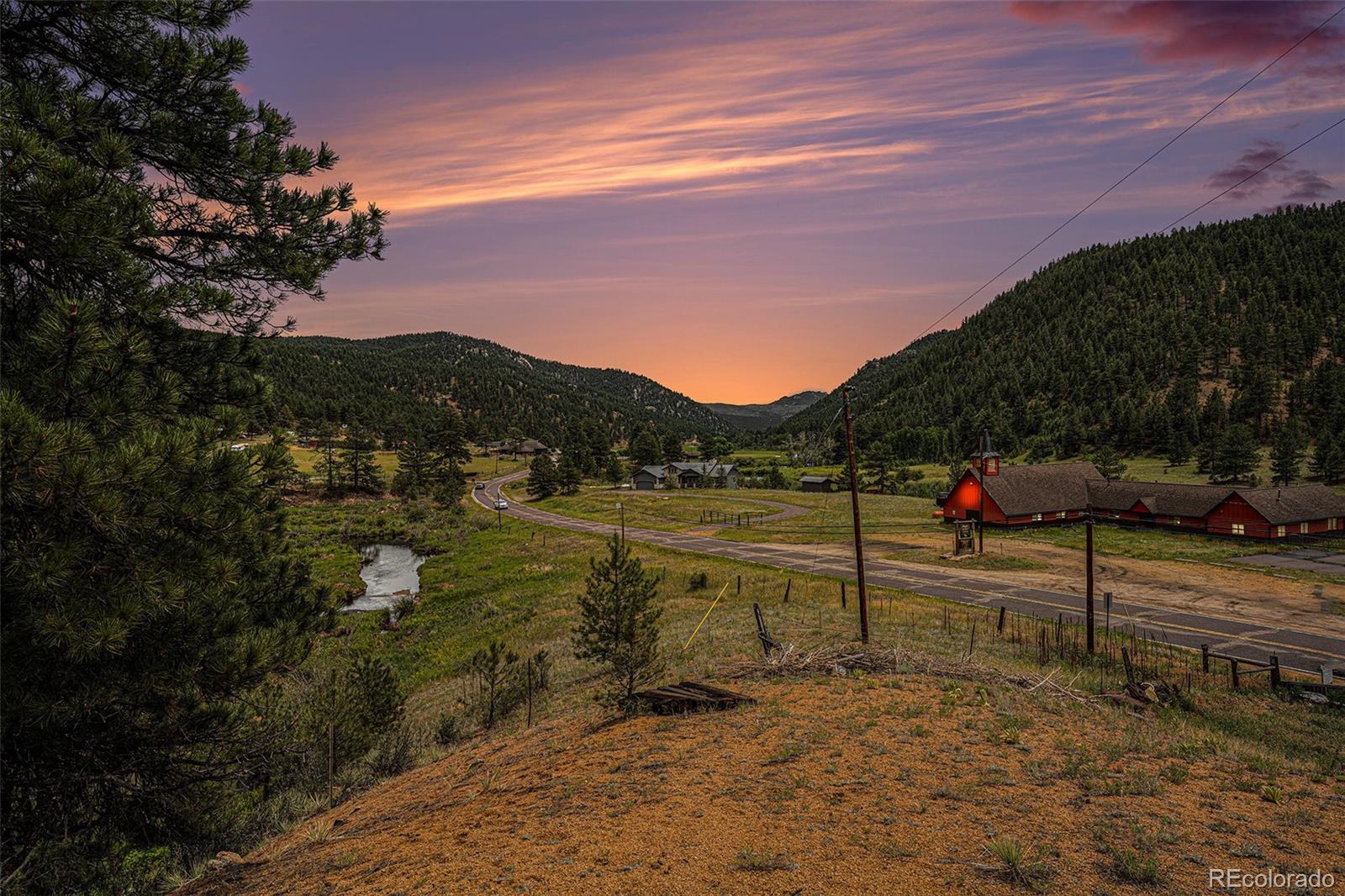 16774 Pine Valley Road Pine CO 80470
