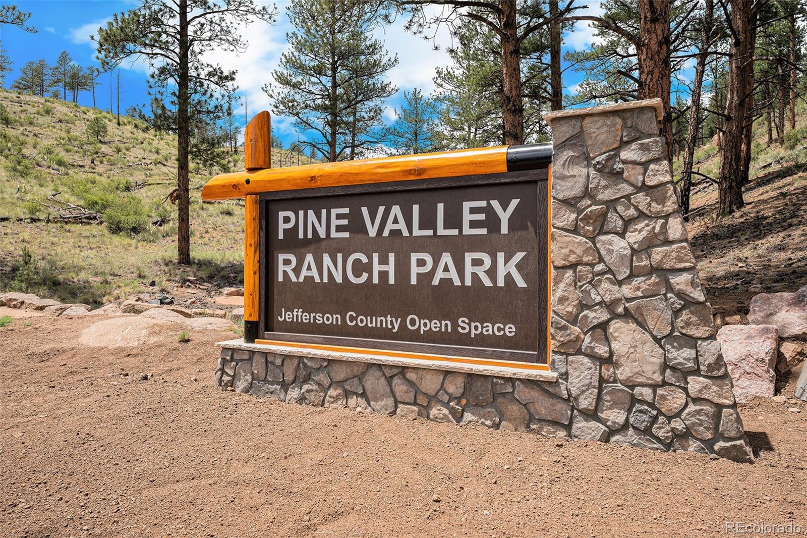 16774 Pine Valley Road Pine CO 80470