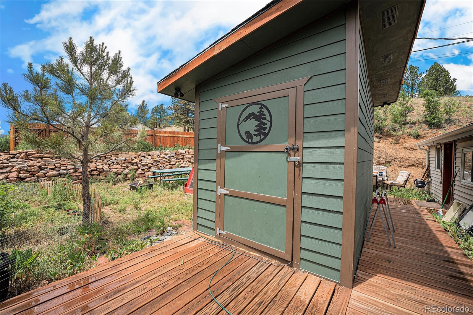 16774 Pine Valley Road Pine CO 80470