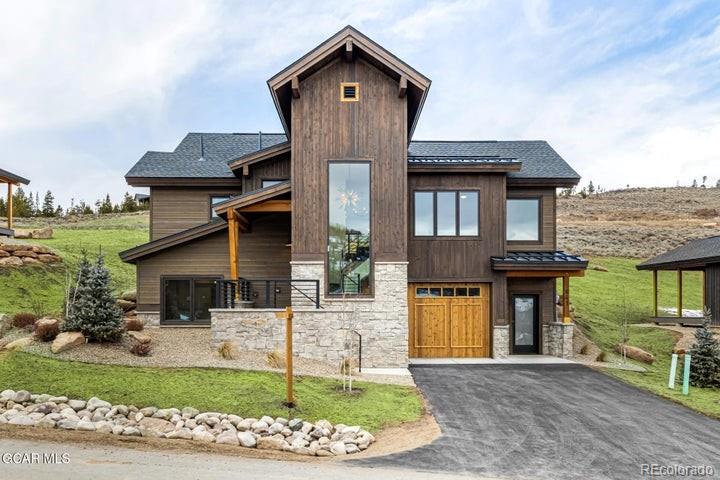 841 Black Feather Court Granby CO 80446