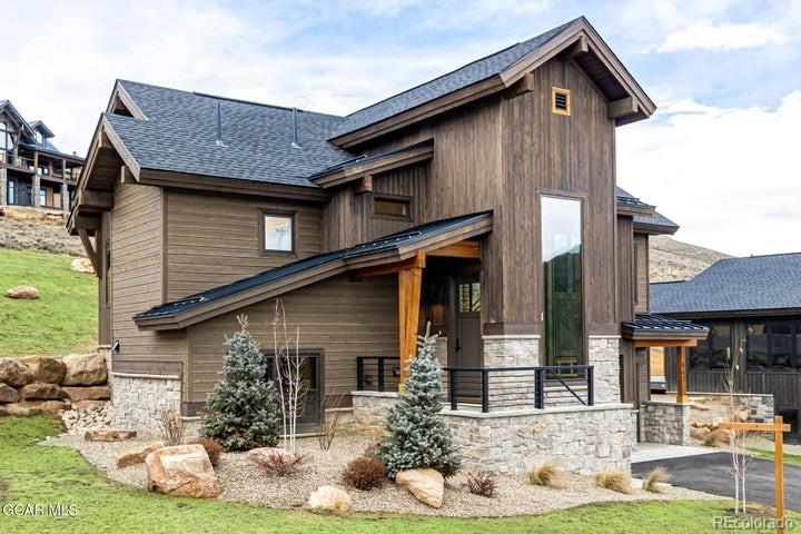 841 Black Feather Court Granby CO 80446
