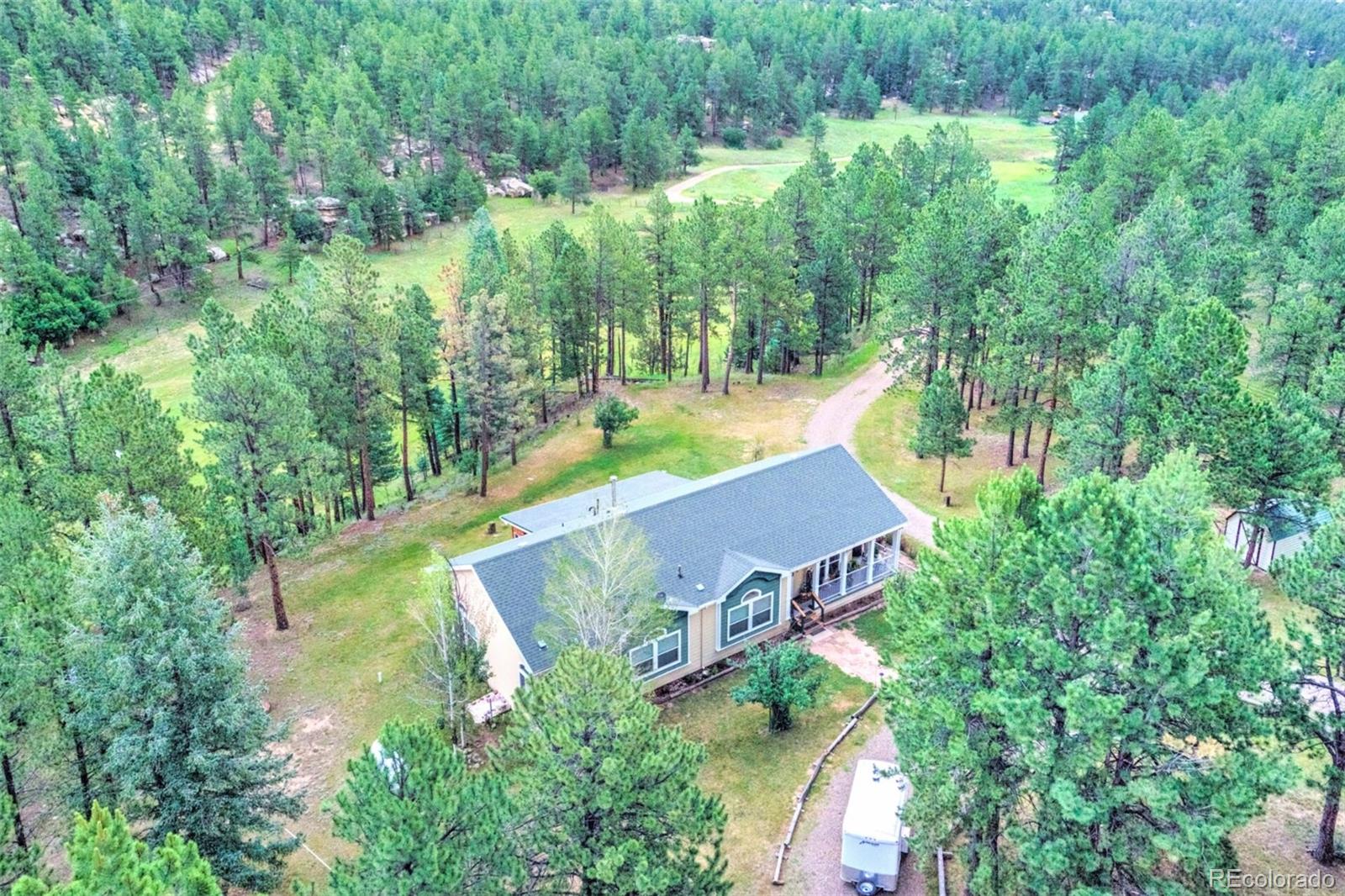 18908 County Road 31.9 Weston CO 81091