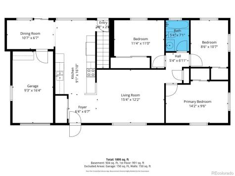 5205 W 86th Avenue Arvada CO 80003