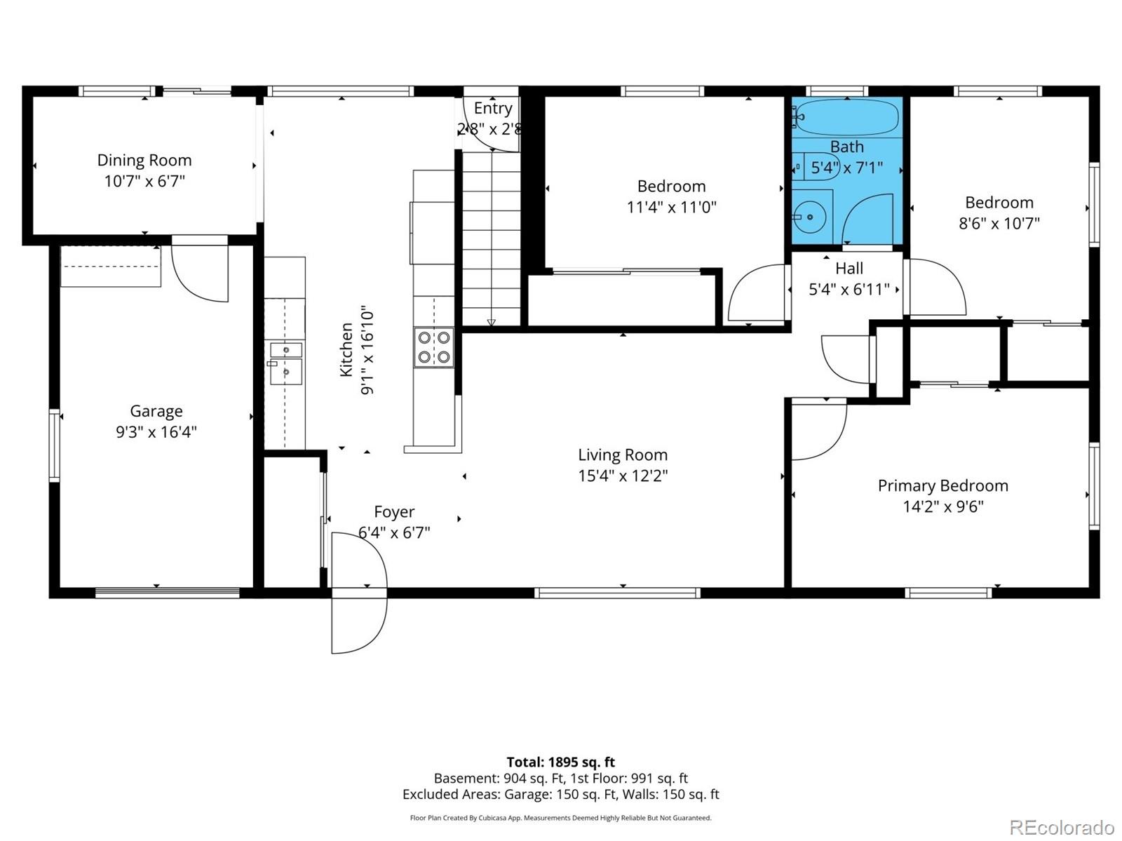 5205 W 86th Avenue Arvada CO 80003