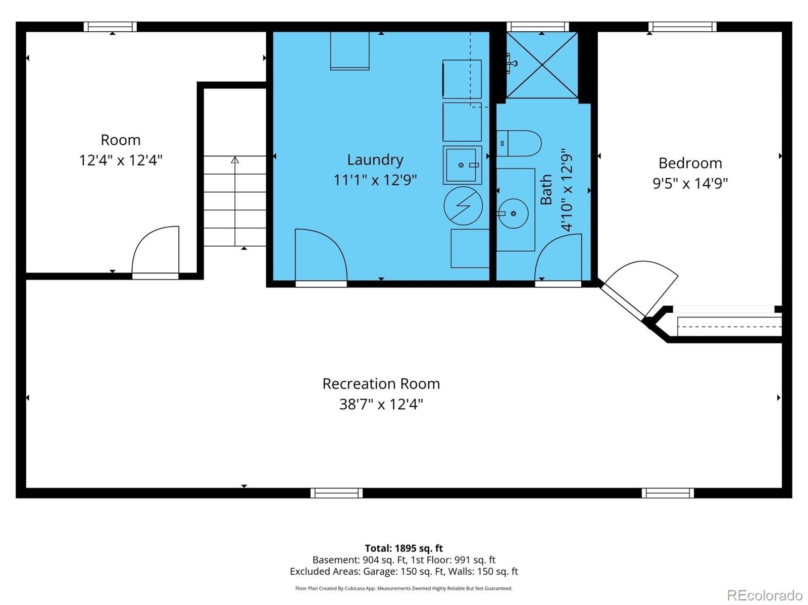 5205 W 86th Avenue Arvada CO 80003