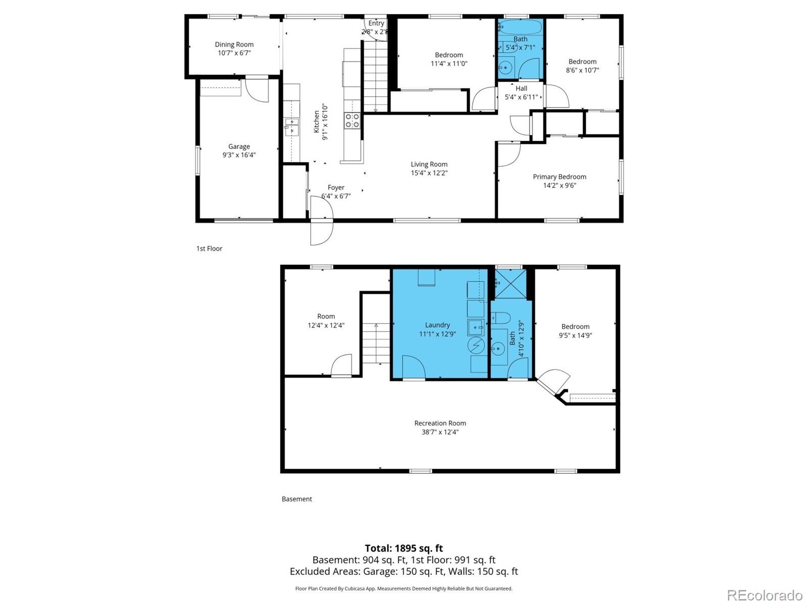 5205 W 86th Avenue Arvada CO 80003