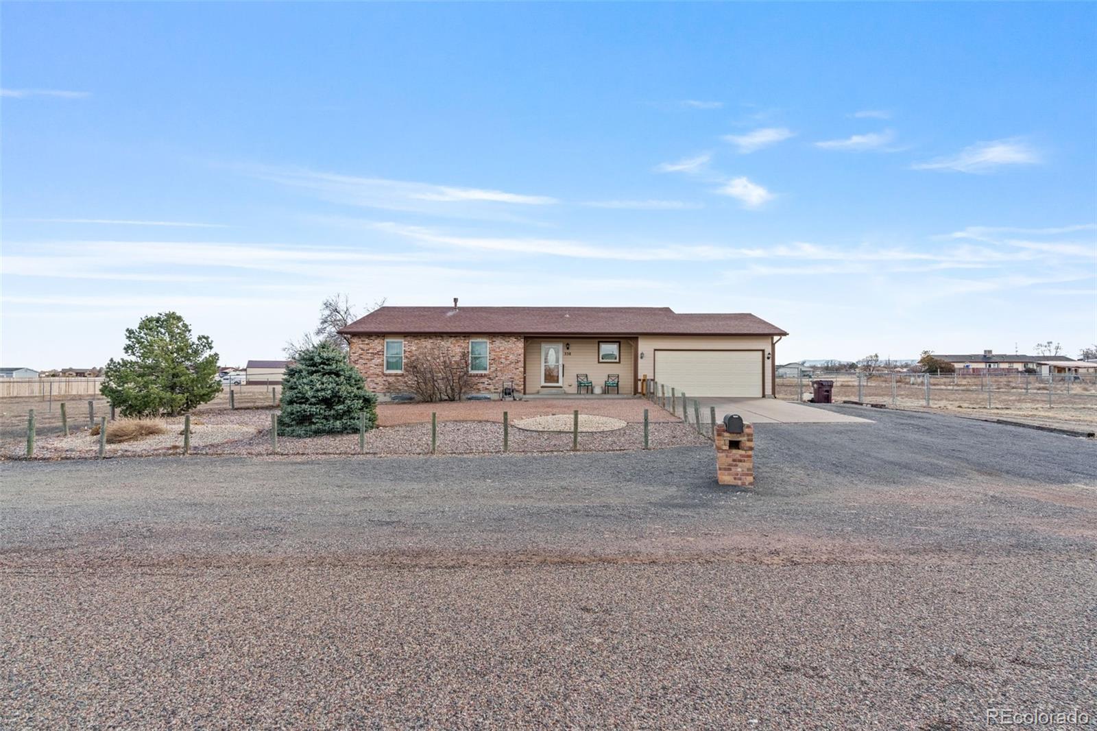 338 E Fraser Drive Pueblo West CO 81007