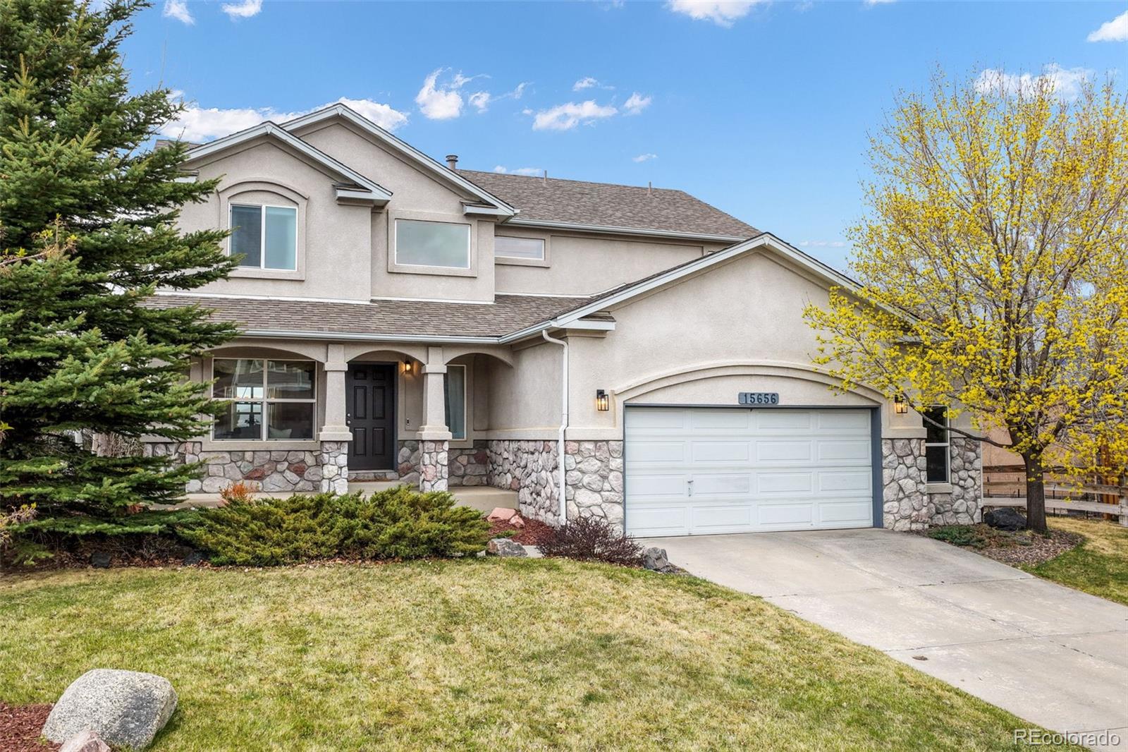 15656 Paiute Circle Monument CO 80132