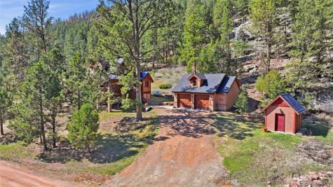 89 Ranch View Florissant CO 80816
