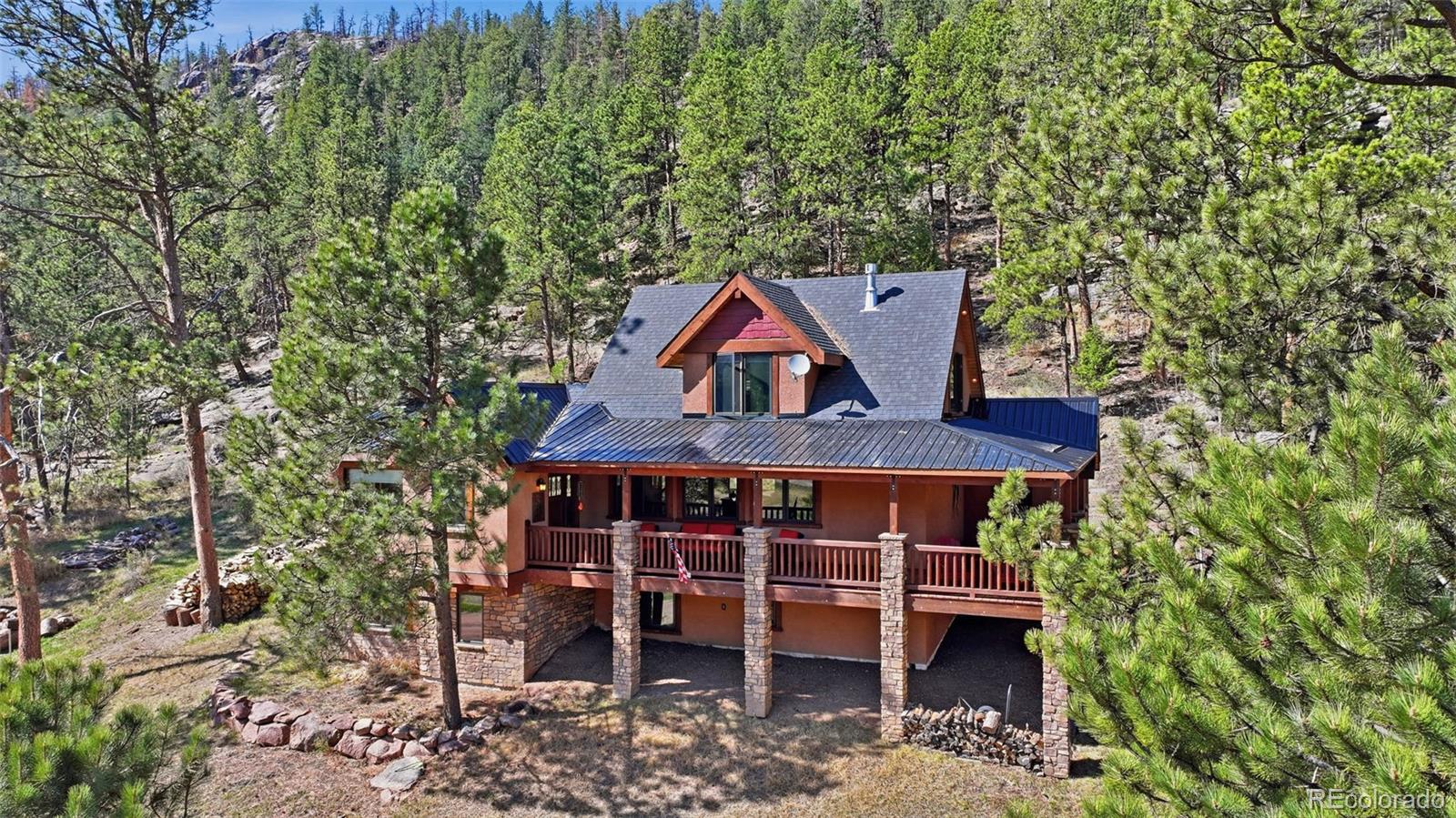89 Ranch View Florissant CO 80816