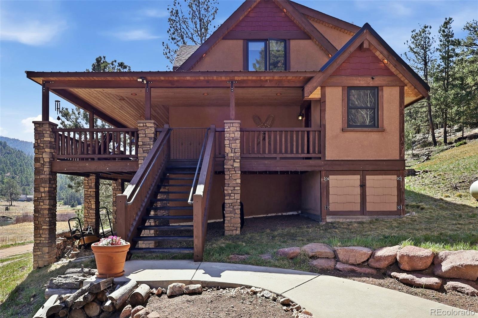 89 Ranch View Florissant CO 80816