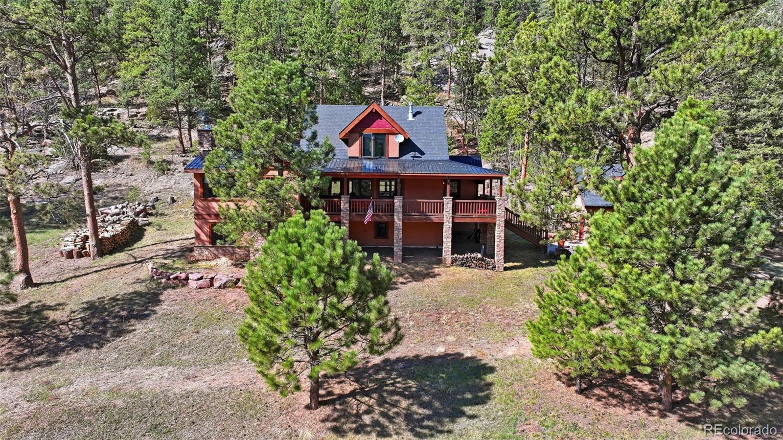 89 Ranch View Florissant CO 80816