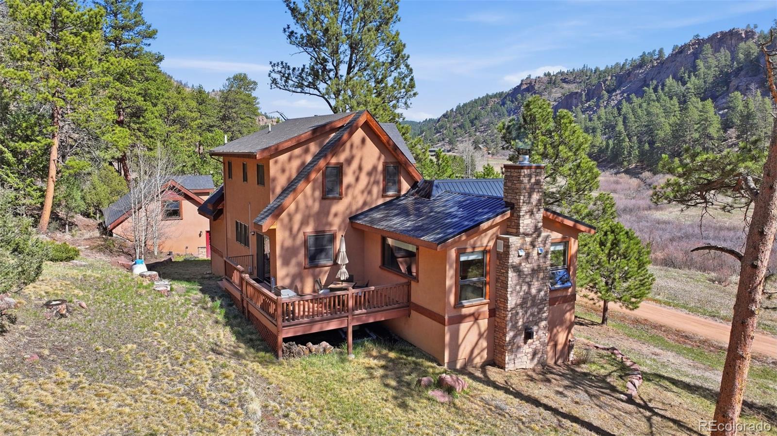89 Ranch View Florissant CO 80816
