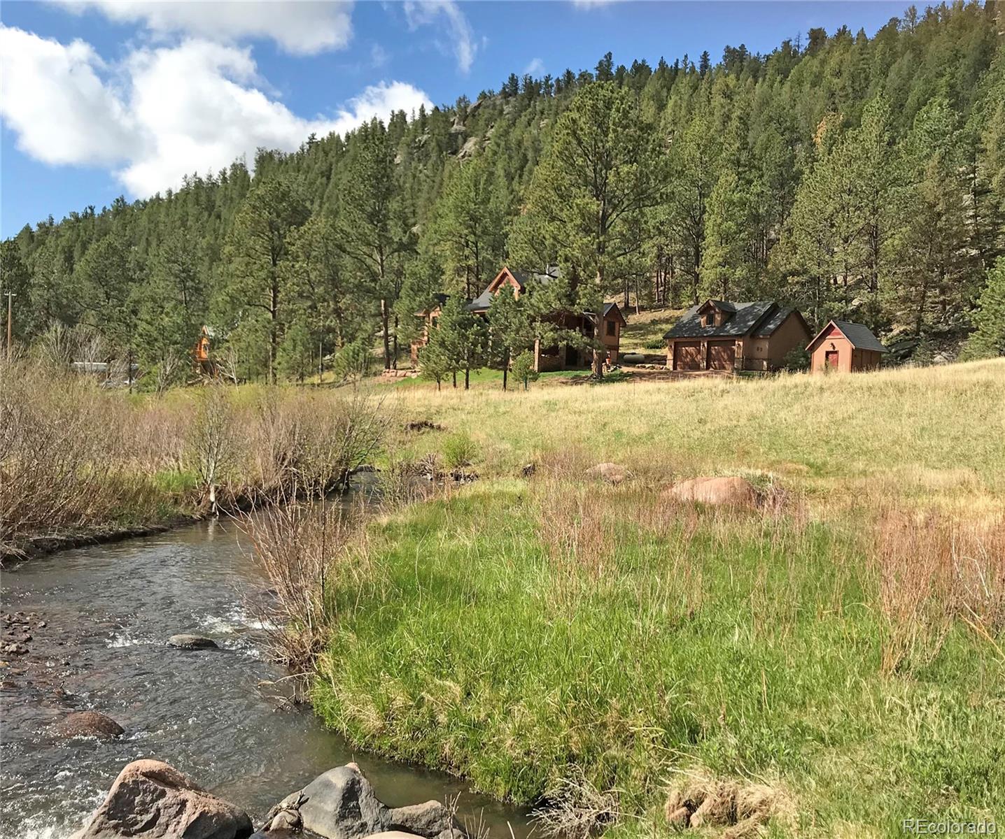 89 Ranch View Florissant CO 80816