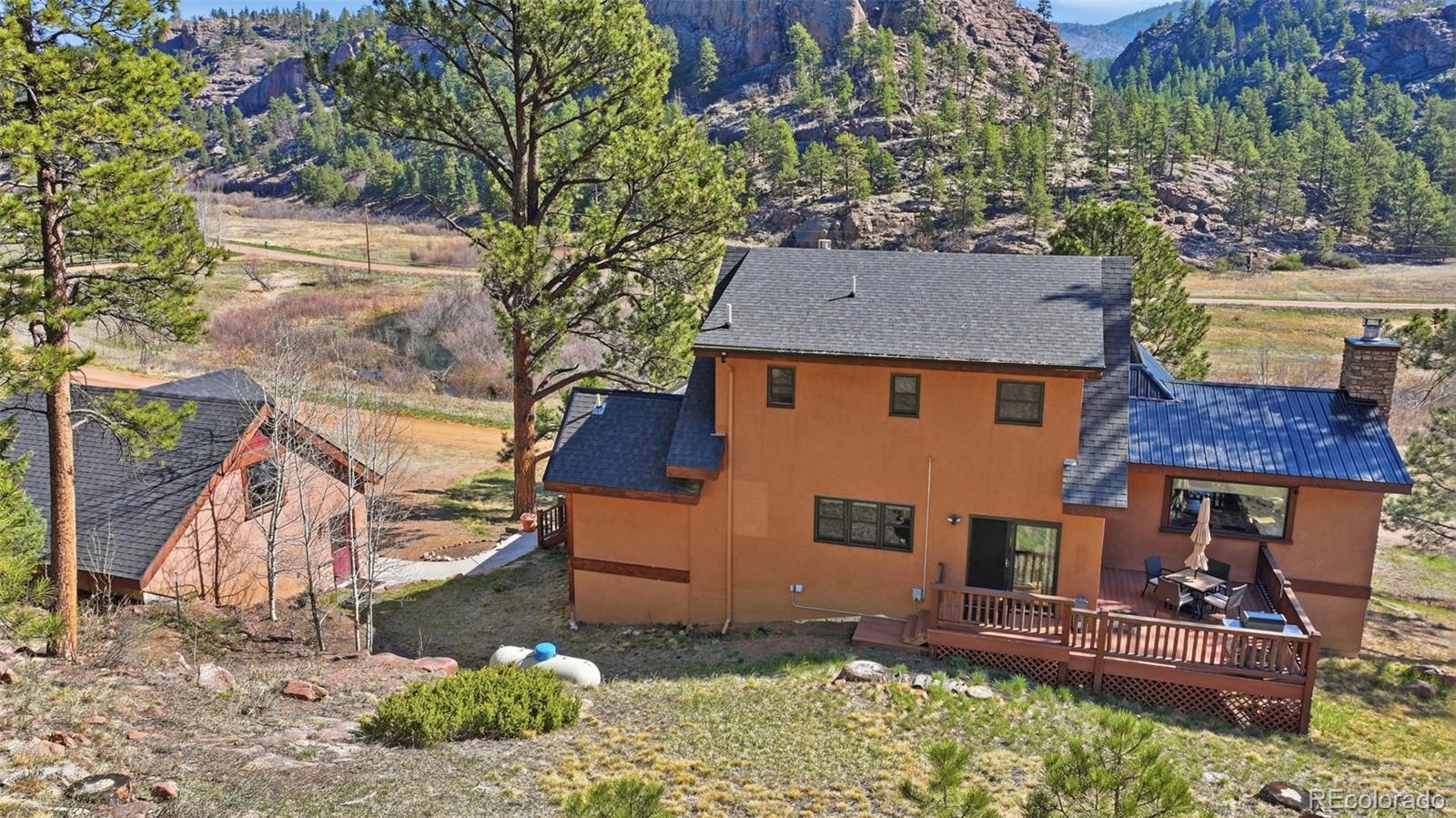 89 Ranch View Florissant CO 80816