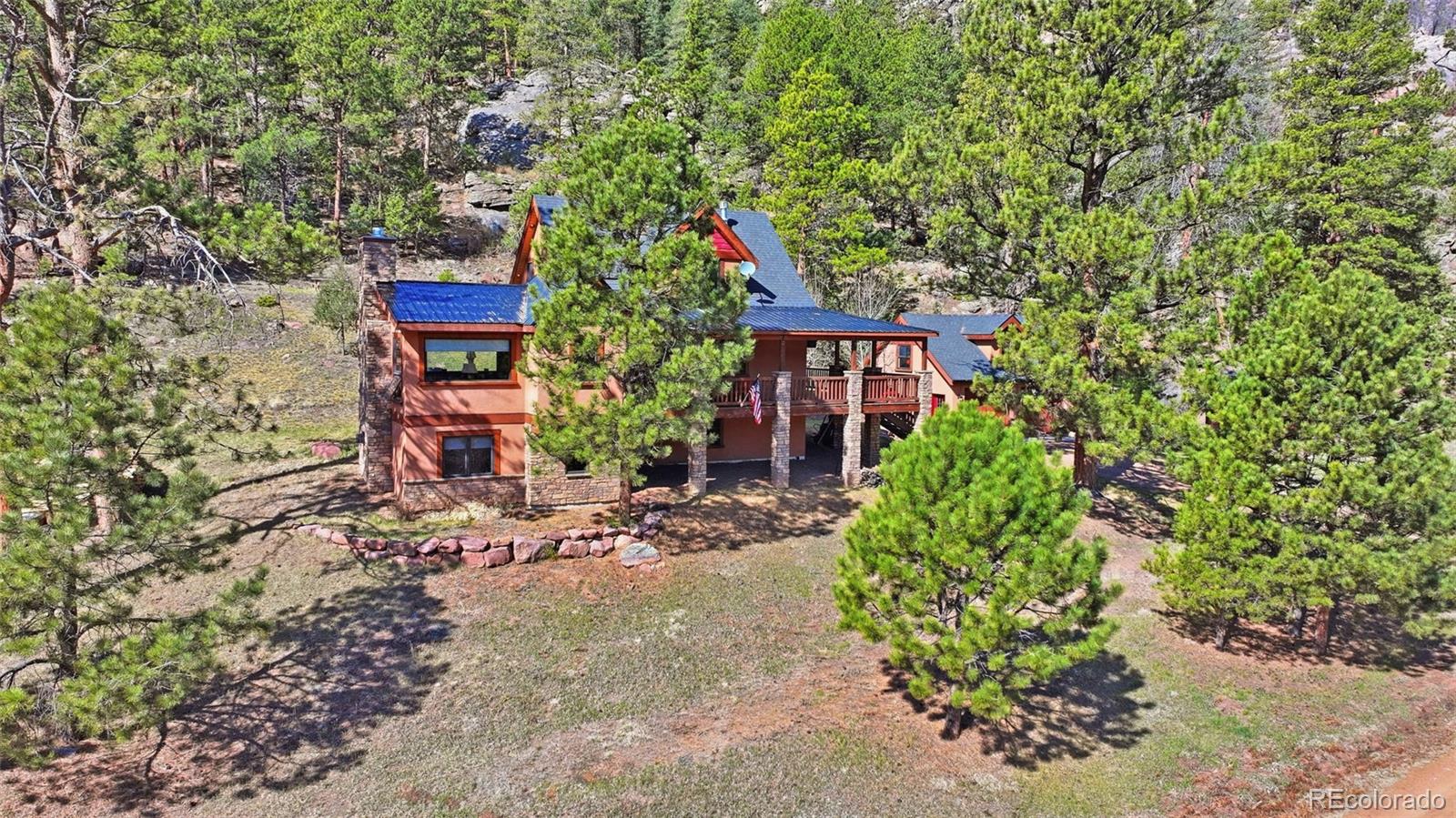 89 Ranch View Florissant CO 80816
