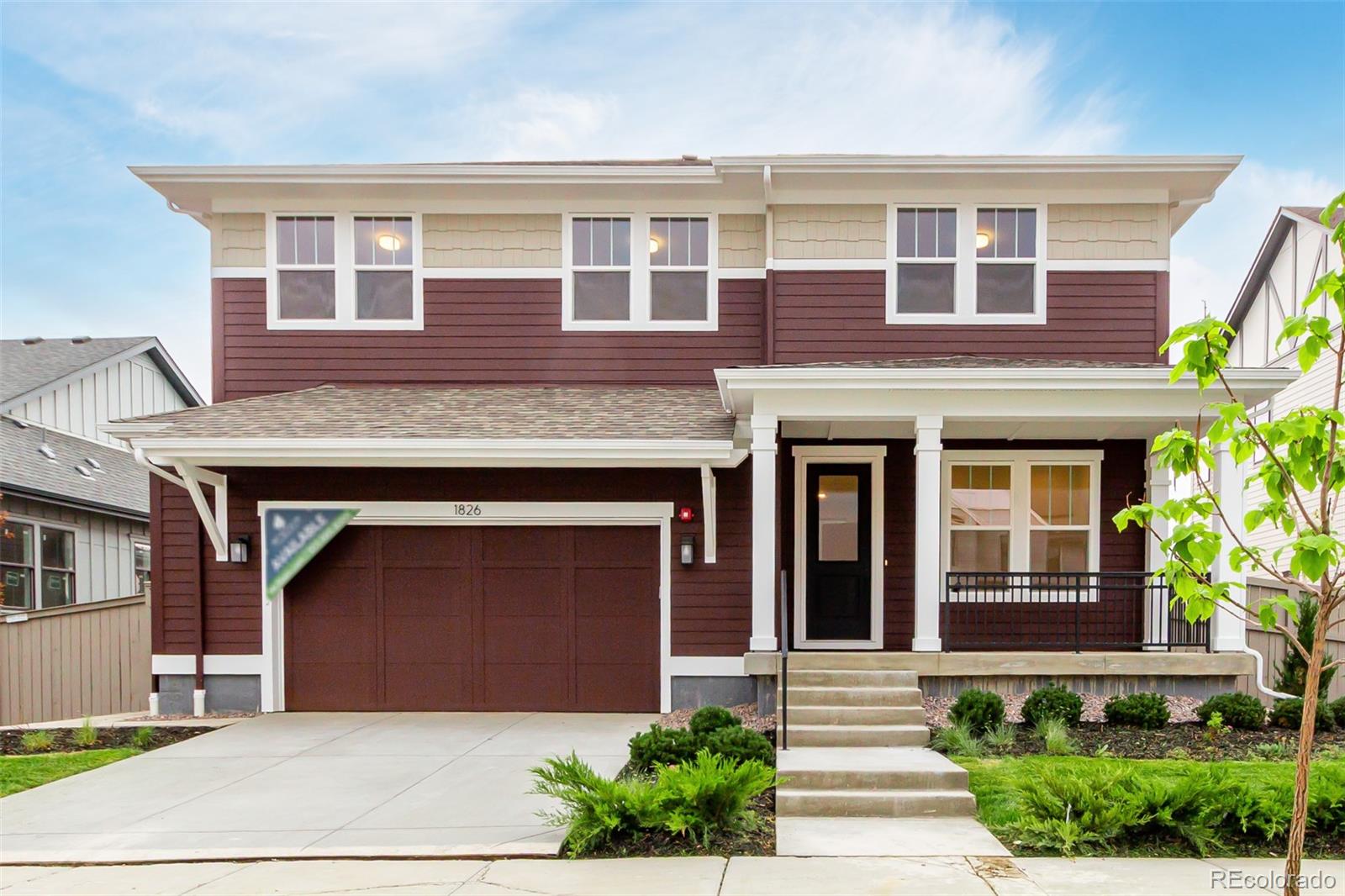 1826 Hickory Avenue Erie CO 80516