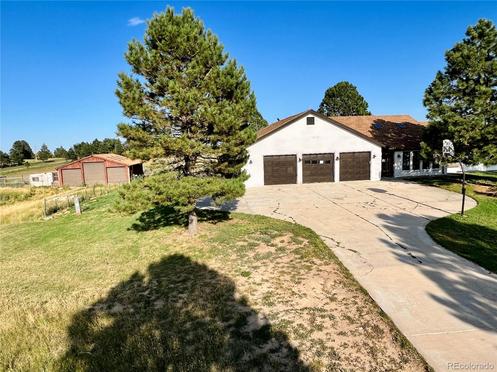 1341 Tomichi Drive Franktown CO 80116