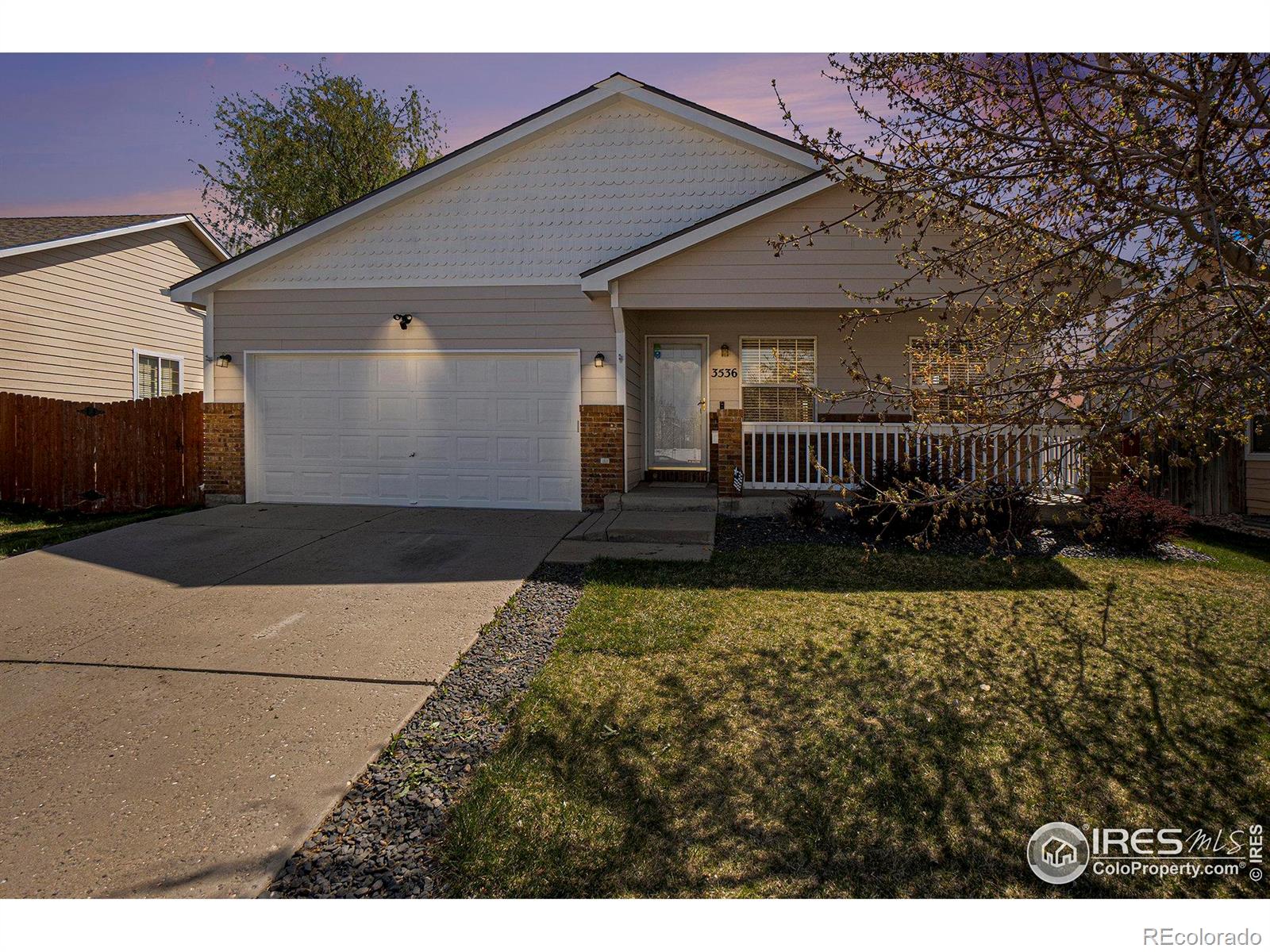 3536 38th Avenue Evans CO 80620