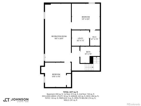 7713 E Jamison Drive Centennial CO 80112