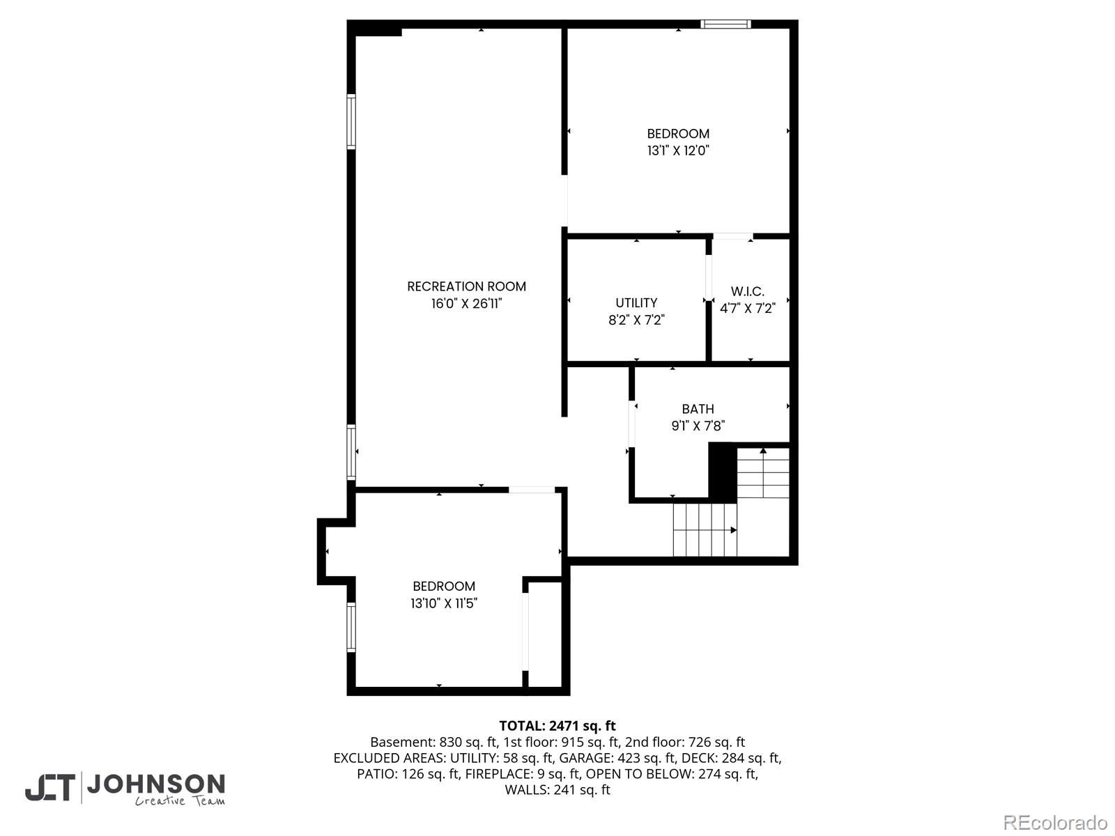 7713 E Jamison Drive Centennial CO 80112