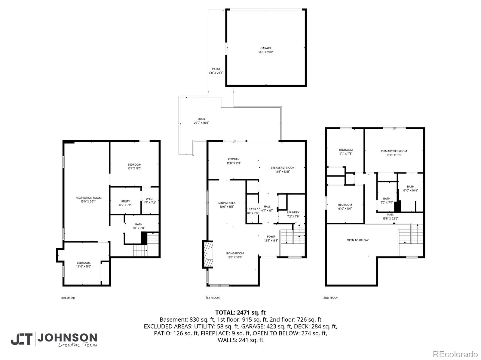 7713 E Jamison Drive Centennial CO 80112