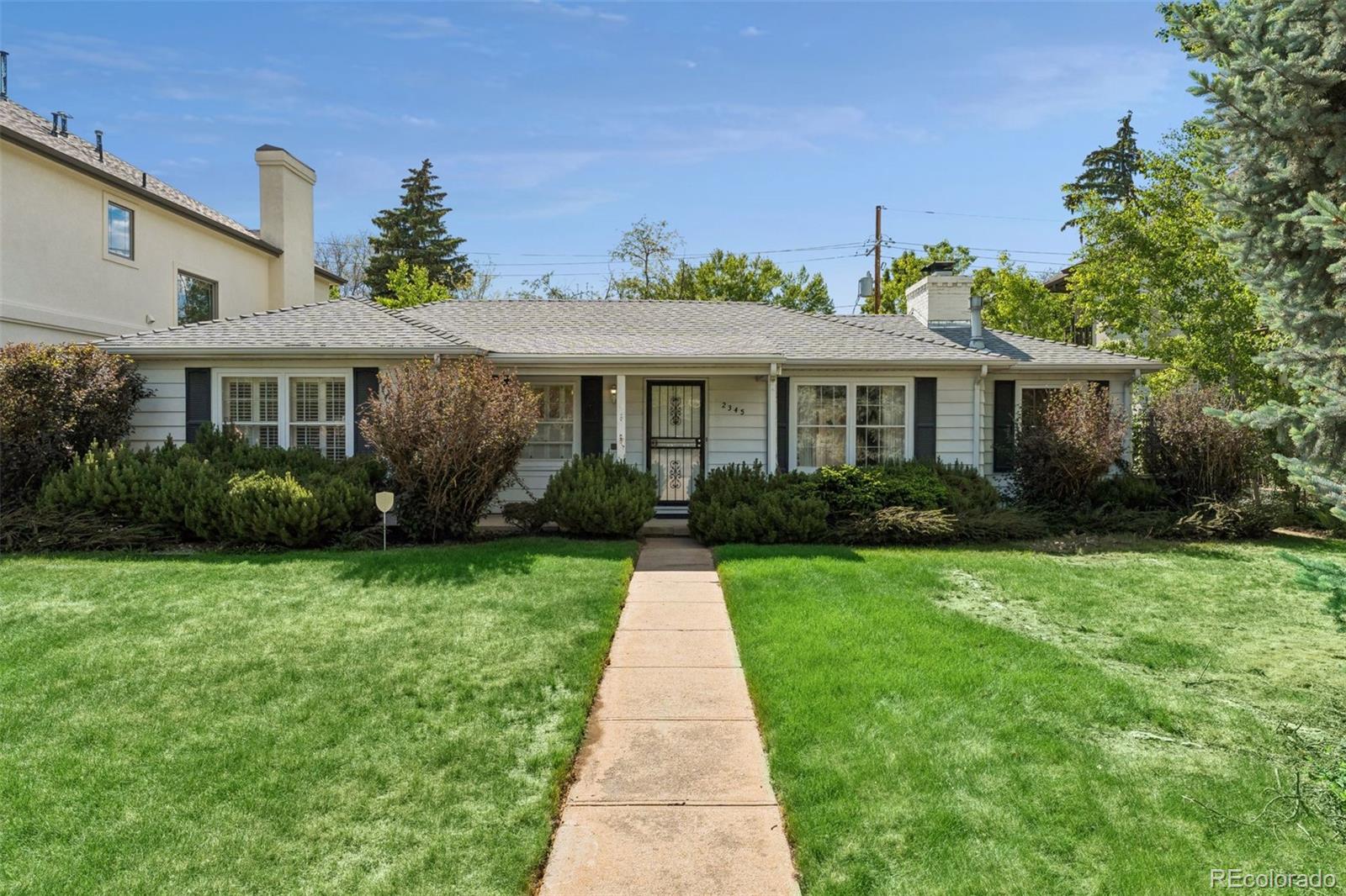 2345 S Monroe Street Denver CO 80210