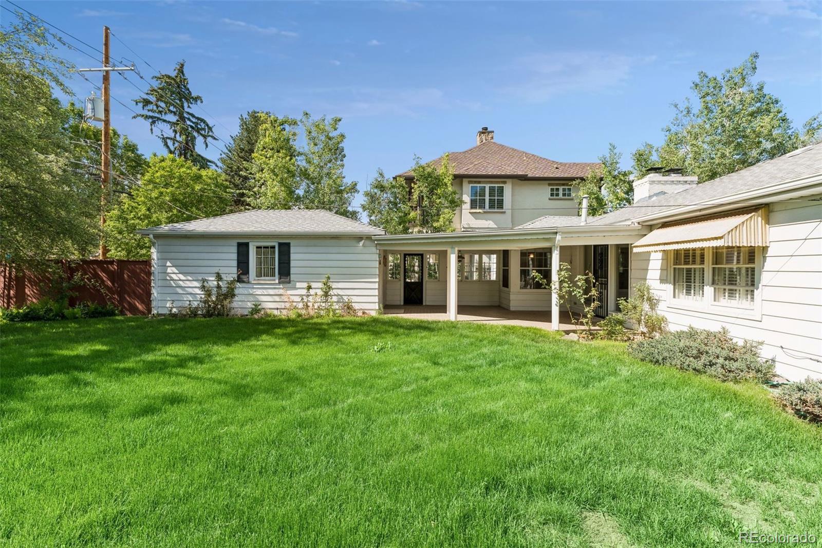2345 S Monroe Street Denver CO 80210