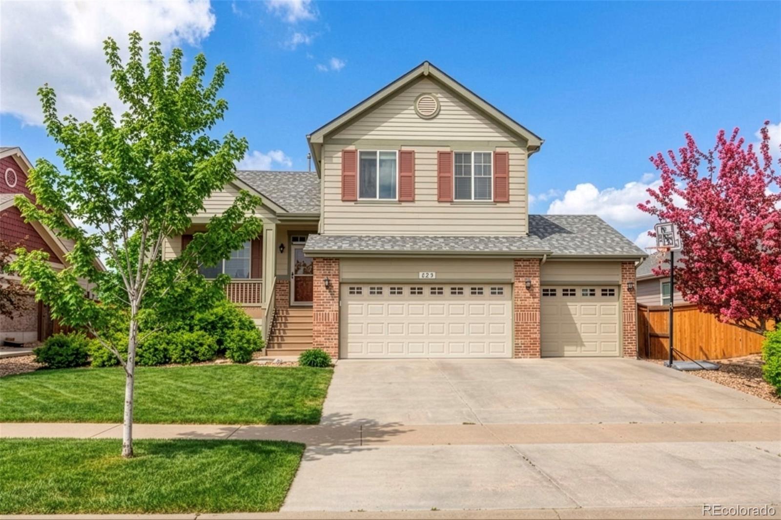 123 N Jamestown Way Aurora CO 80018