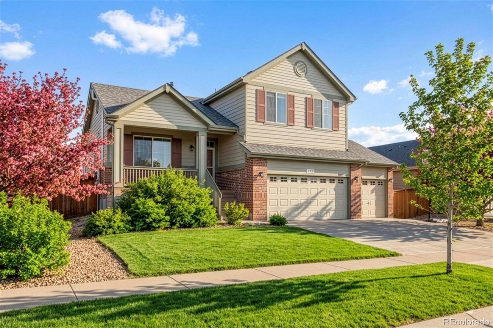 123 N Jamestown Way Aurora CO 80018