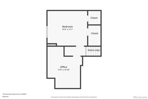 123 N Jamestown Way Aurora CO 80018