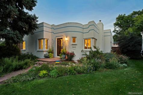 642 Dahlia Street Denver CO 80220
