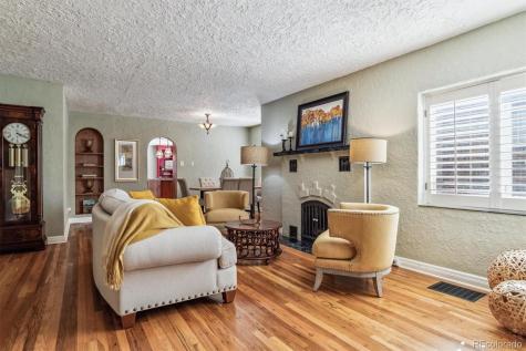 642 Dahlia Street Denver CO 80220