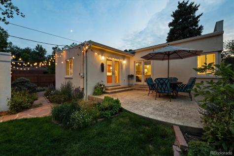 642 Dahlia Street Denver CO 80220