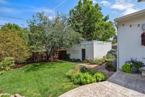 642 Dahlia Street Denver CO 80220