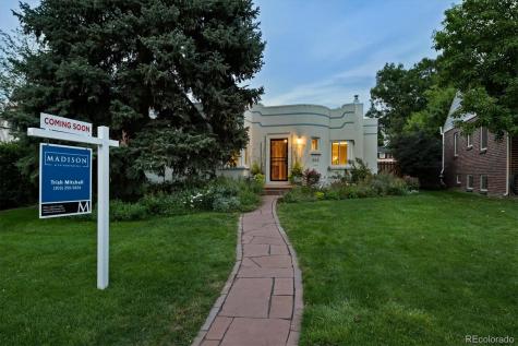 642 Dahlia Street Denver CO 80220
