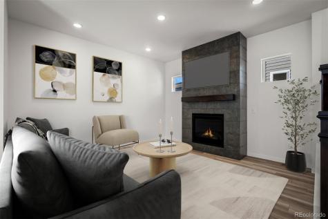 9256 Wolf Valley Drive Colorado Springs CO 80924