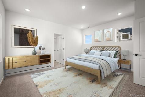 9256 Wolf Valley Drive Colorado Springs CO 80924