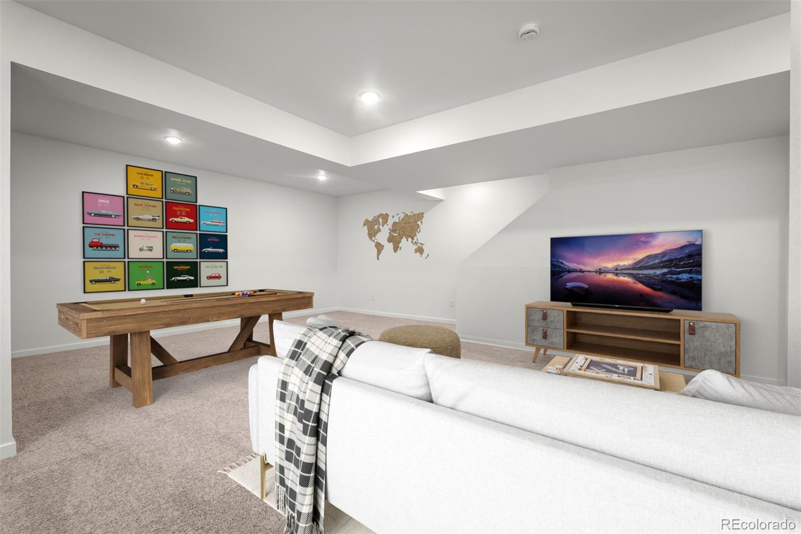 9256 Wolf Valley Drive Colorado Springs CO 80924