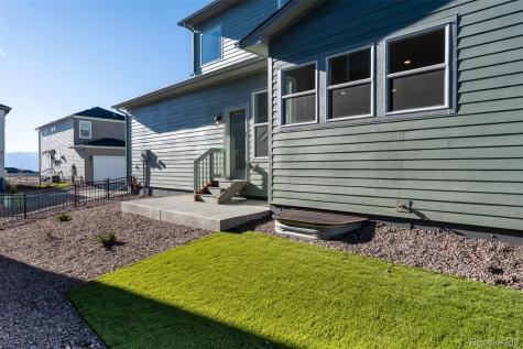 9256 Wolf Valley Drive Colorado Springs CO 80924
