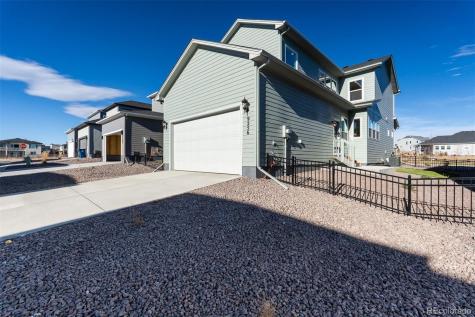 9256 Wolf Valley Drive Colorado Springs CO 80924
