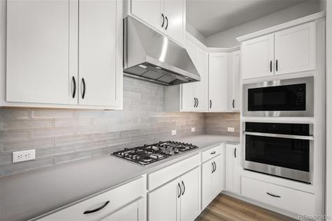 9256 Wolf Valley Drive Colorado Springs CO 80924