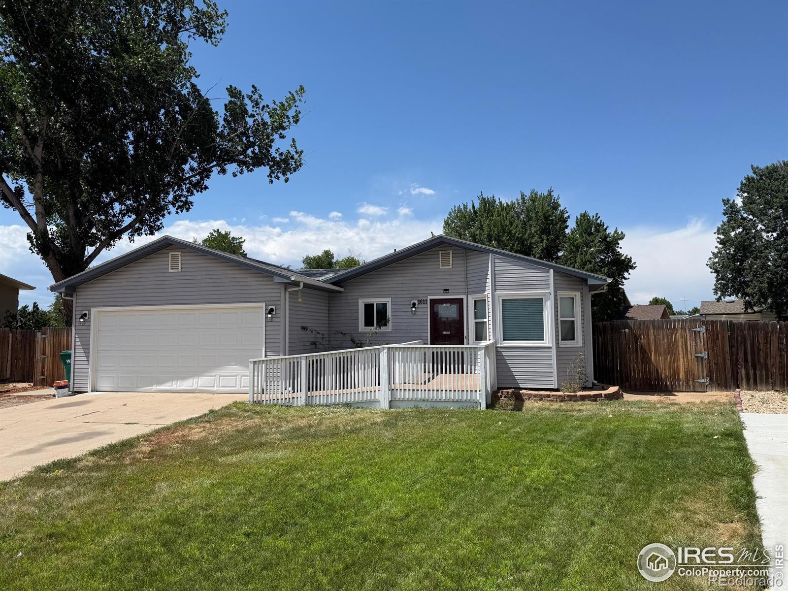 1611 39th Street Court Evans CO 80620