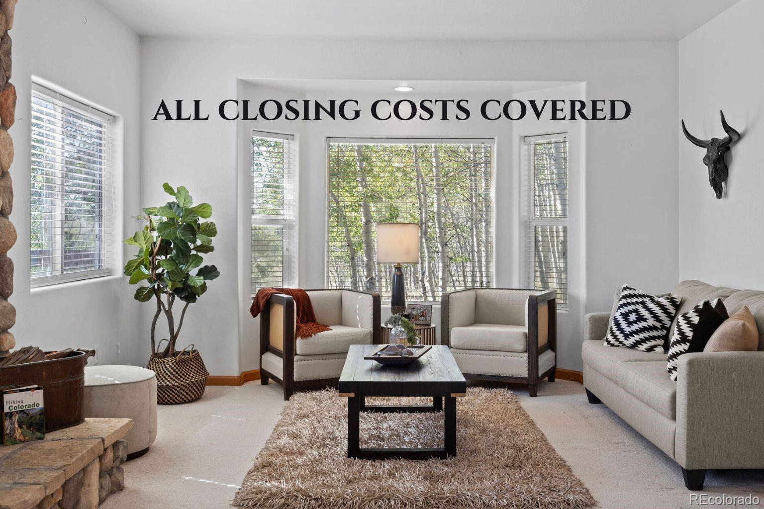 7551 Remington Road Como CO 80432