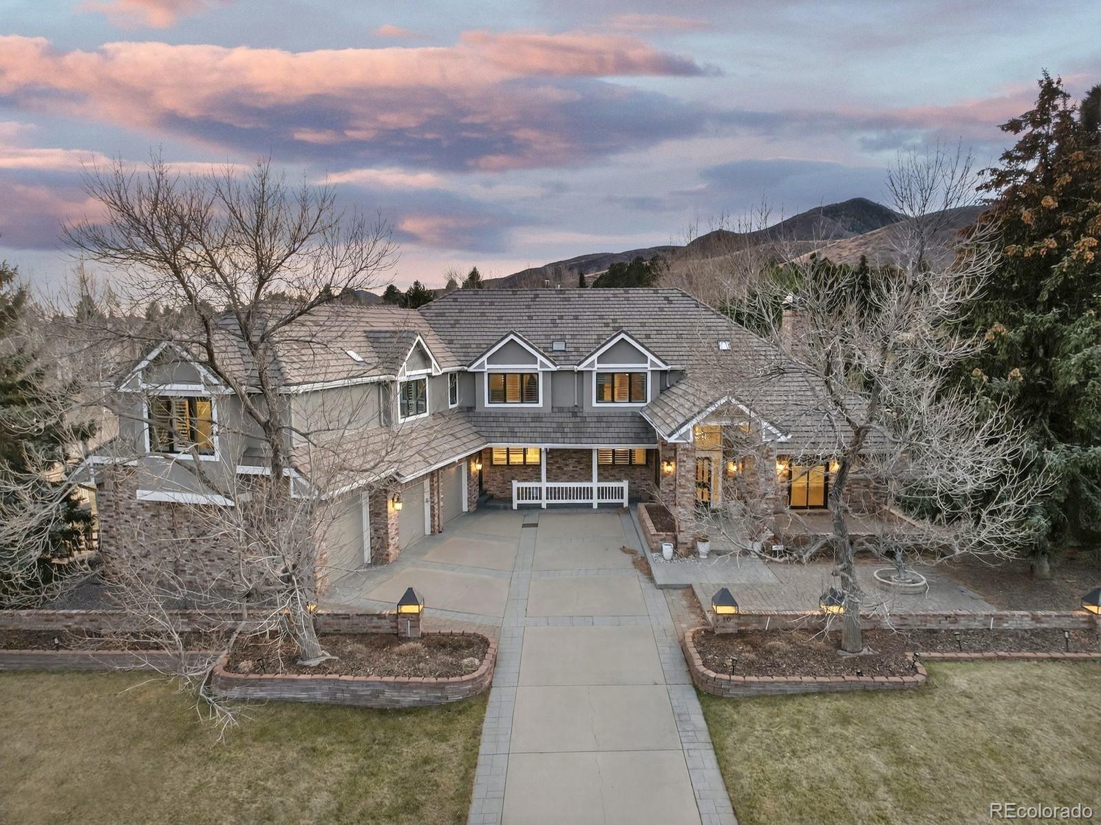 10 Mourning Dove Lane Littleton CO 80127